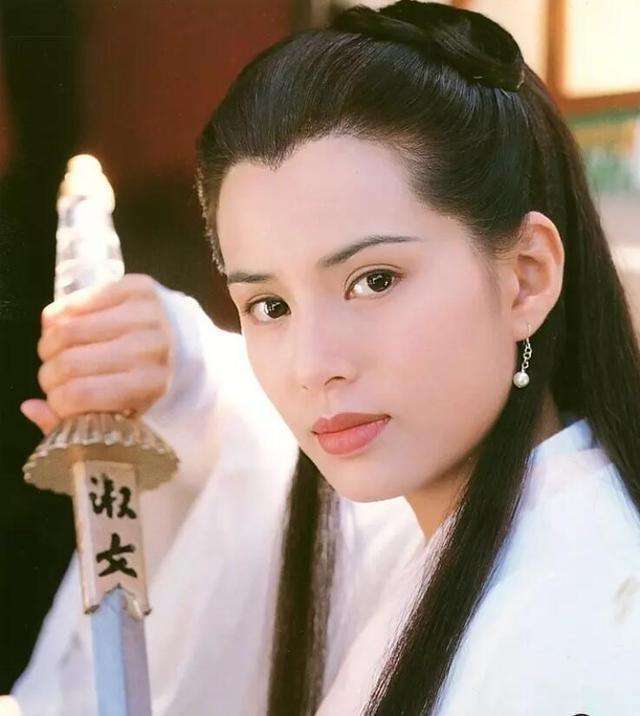 2016古装女明星_古装女神排行榜_经典古装剧女演员