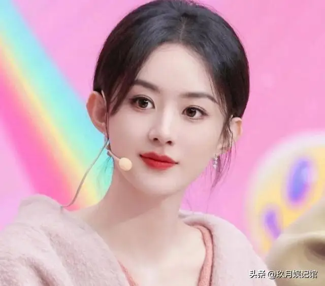 赵丽颖私下素质低_没有黑料的明星,_赵丽颖争议回复